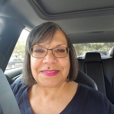 Photo of Andrea B.