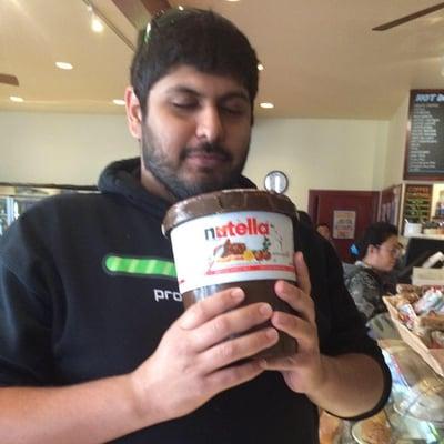 Photo of Aakash S.