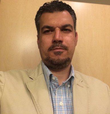photo of Reza K.