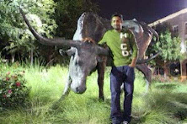 Photo of Amrit K.