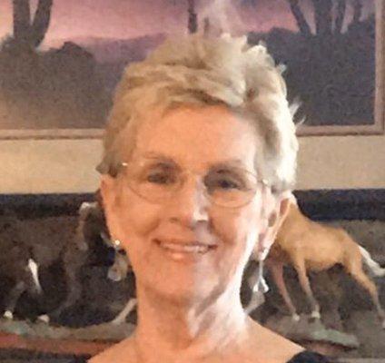 Photo of Judith B.