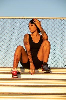 Photo of Felicity D.