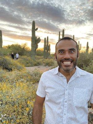 Photo of Hector F.