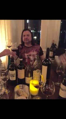 photo of Billy Wisdom J.