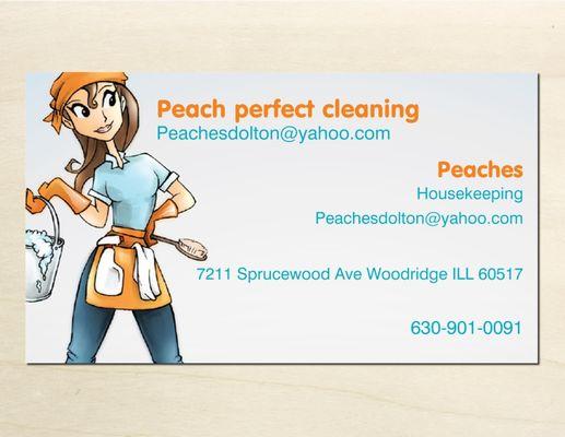 Photo of Peaches D.