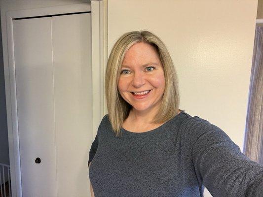 Photo of Gina M.