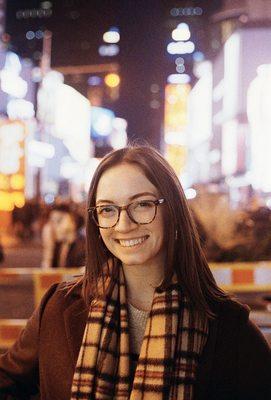 Photo of Annalise F.