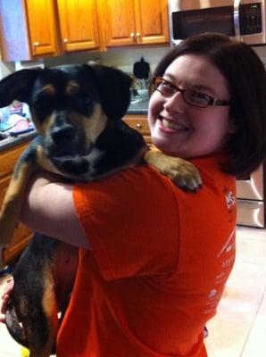 photo of Christine J.