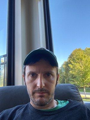 Photo of Eric G.