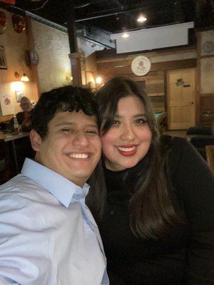 photo of Ernesto Balam L.