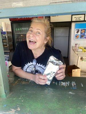 Photo of Shelly K.