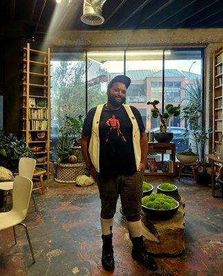 Photo of Quintin E.