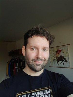 Photo of Kevin C.