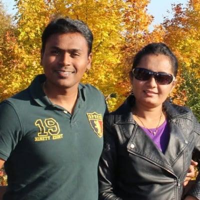 photo of Ravidev R C.