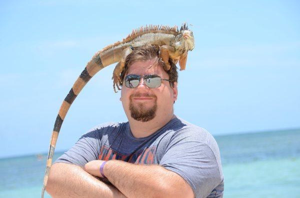 Photo of Kyle B.