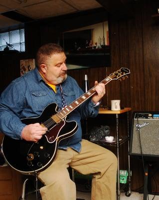 Photo of Jeremy L.