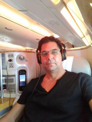 photo of P B.