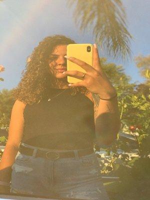 Photo of Daisia H.