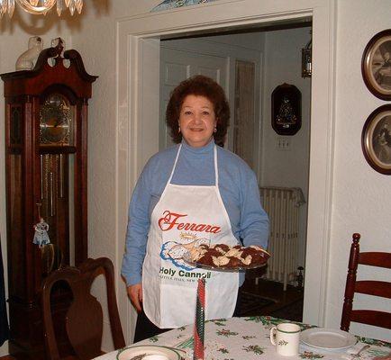 Photo of Frances L.