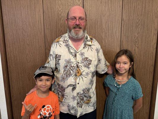 photo of Christopher G.