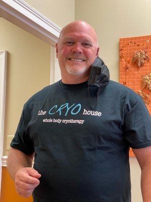 photo of Dr. Mike P.