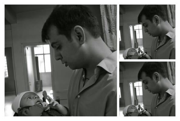 Photo of Navin B.