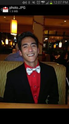 Photo of Mathew S.