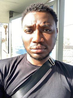 photo of Darkel J.