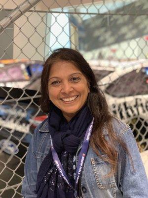 photo of Jamillah U.