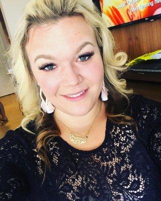 photo of Francesca T.