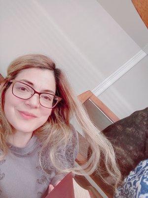 photo of Mercedes C.