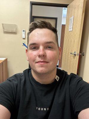 Photo of Matt J.