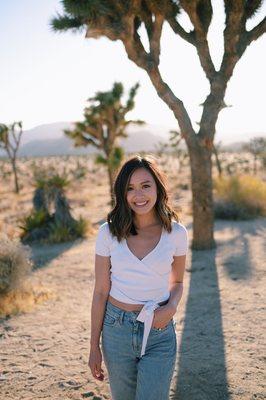 photo of Katherine P.