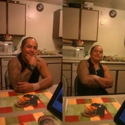 photo of Lino Zackary T.