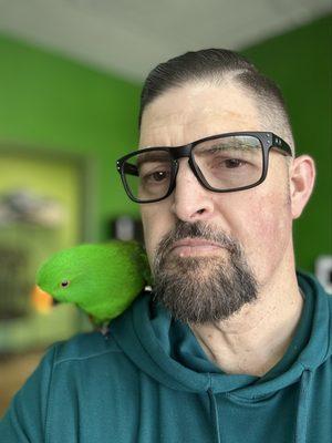 Photo of David L.