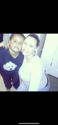 photo of Jeremiah ..