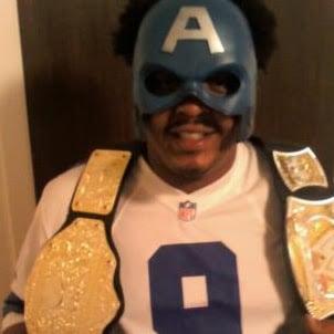 Photo of LaMarques B.