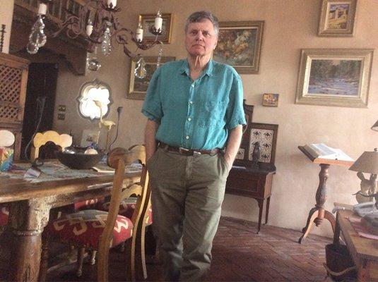 Photo of Alan J.