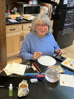 photo of Karen W.