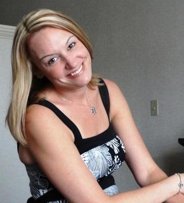 photo of Christine V.