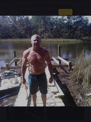 Photo of Jeremy D.