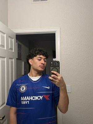 photo of Cristian H.