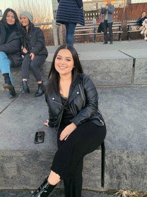 photo of Angelina F.