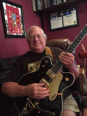 Photo of David B.