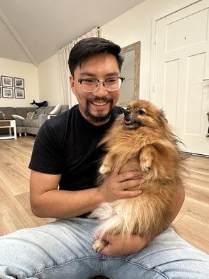 Photo of Kyle N.