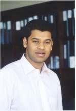 Photo of Arnab C.