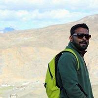 photo of Mayur K.