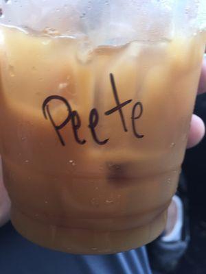 Photo of Pete P.