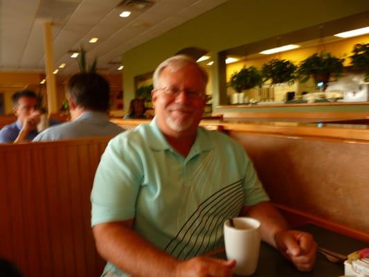 Photo of Robert V.