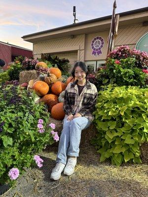 Photo of Julie Y.